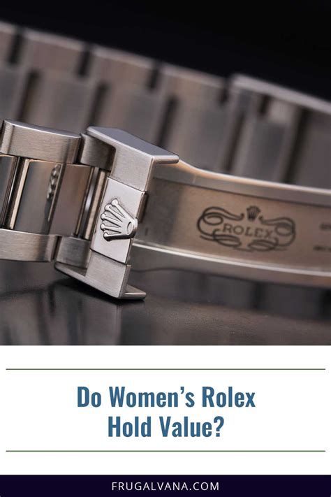 women's rolex that hold value|which Rolex models hold value.